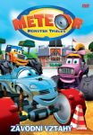 METEOR MONSTER TRUCKS zvodn vztahy DVD